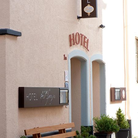 Hotel Alt Speyer Bagian luar foto