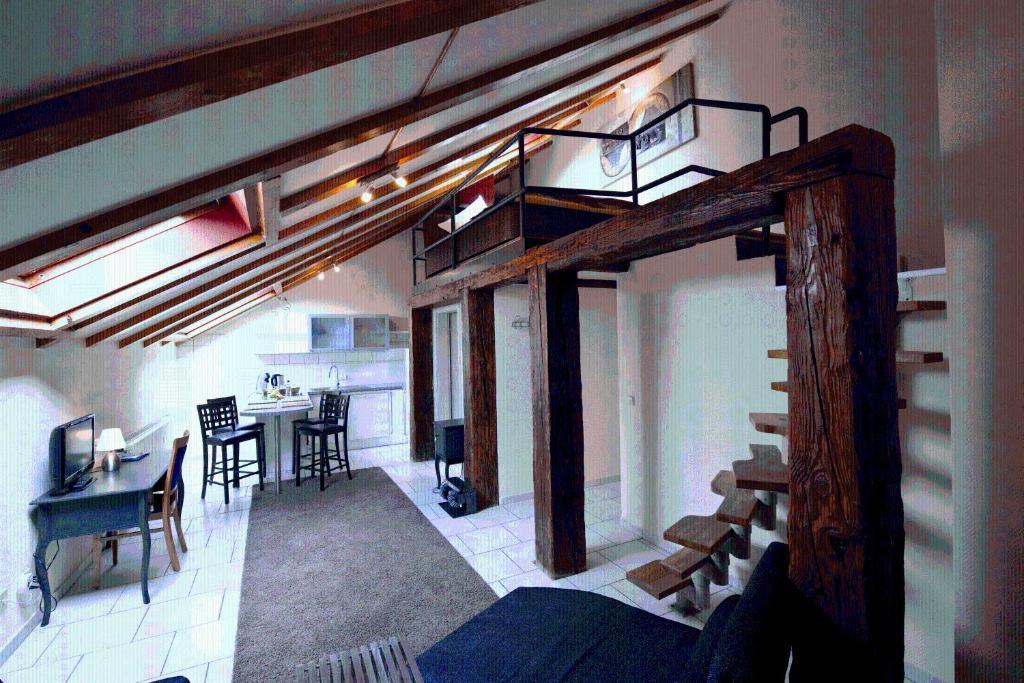 Hotel Alt Speyer Ruang foto